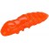 Силикон FishUP Pupa 1.2" cheese taste #113 - Hot Orange (10шт/уп)