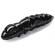 Силикон FishUP Pupa 1.5" #101 - Black (8шт/уп)