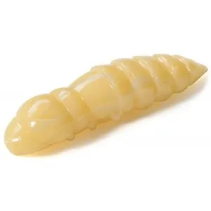 Силікон FishUP Pupa 1.5 "cheese taste # 108 - Cheese (8шт / уп)