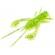 Силикон FishUP Real Craw 1.5" #026 - Flo Chartreuse/Green (10шт/уп)