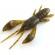 Силикон FishUP Real Craw 1.5" #074 - Green Pumpkin Seed (10шт/уп)