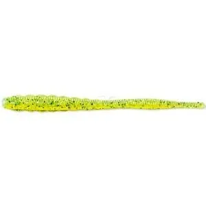 Силікон FishUP Scaly 2.8 "# 026 - Flo Chartreuse / Green (10шт / уп)