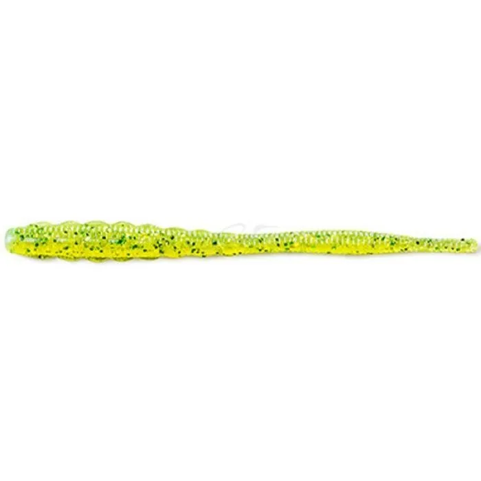 Силикон FishUP Scaly 2.8" #026 - Flo Chartreuse/Green (10шт/уп)