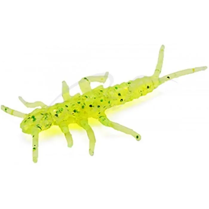 Силікон FishUP Stonefly 0.75 "# 026 - Flo Chartreuse / Green (12шт / уп)