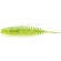 Силикон FishUP Tanta 1" #026 - Flo Chartreuse/Green (12шт/уп)