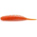 Силикон FishUP Tanta 2.5" #049 - Orange Pumpkin/Black (8шт/уп)