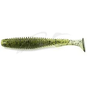 Силикон FishUP U-Shad 2.5" #042 - Watermelon Seed (9шт/уп)