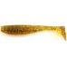 Силикон FishUP Wizzle Shad 2" #036 - Caramel/Green & Black (10шт/уп)