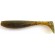 Силикон FishUP Wizzle Shad 2" #074 - Green Pumpkin Seed (10шт/уп)