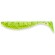 Силикон FishUP Wizzle Shad 3" #026 - Flo Chartreuse/Green (8шт/уп)