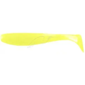 Силікон FishUP Wizzle Shad 3" #046 - Lemon (8шт/уп)