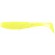 Силікон FishUP Wizzle Shad 3" #046 - Lemon (8шт/уп)