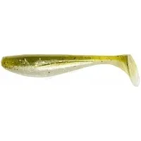 Силікон FishUP Wizzle Shad 3" #202 - Green Pumpkin/Pearl (8шт/уп)