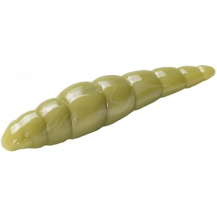 Силикон FishUP Yochu 1.7" cheese taste #109 - Light Olive (8шт/уп)