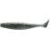 Силикон Jackall Dagger Minnow 3.5” Dark Thunder 7 шт