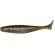 Силикон Jackall Dagger Minnow 3.5” Green Pumpkin Purple/Smoke Silver 7 шт