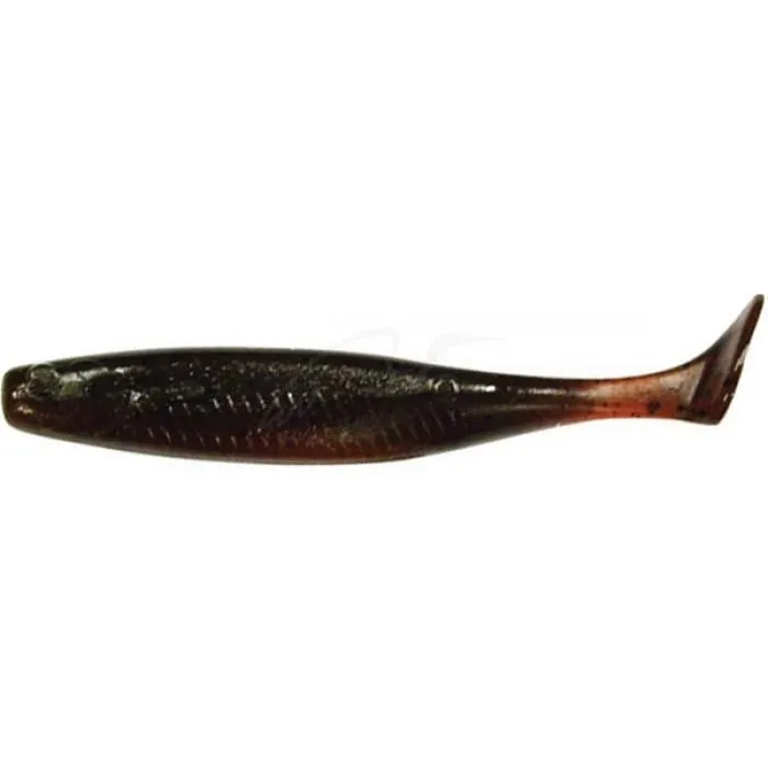 Силикон Jackall Dagger Minnow 3.5” Maruhata W Cola 7 шт