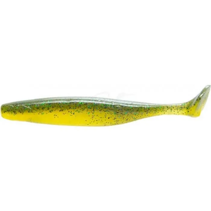 Силикон Jackall Dagger Minnow 3.5” Noike Gill 7 шт