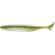 Силикон Jackall Dagger Minnow 3.5” Watermelon Gill/Pearl White 7 шт