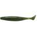 Силикон Jackall Dagger Minnow 3.5” Watermelon Pepper 7 шт