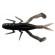 Силікон Jackall Dragon Bug 3" Ebimiso/Black 7шт