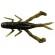 Силікон Jackall Dragon Bug 3" Green Pumpkin Pepper 7шт