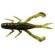 Силікон Jackall Dragon Bug 3" Green Pumpkin/Chart 7шт