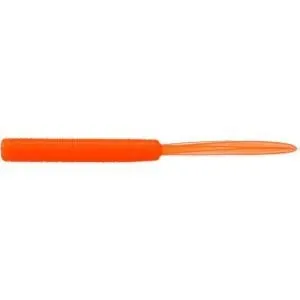 Силикон Jackall Peke Peke 2" Glow Orange 15шт