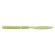 Силікон Jackall Peke Peke Long 2.5" SQ Glow Chartreuse Silver Flake 8 шт