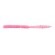 Силікон Jackall Peke Peke Long 2.5" SQ Glow Pink Silver Flake 8 шт
