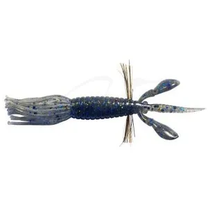 Силікон Jackall Pine Shrimp 2" Blue Gill 6шт.