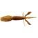 Силікон Jackall Pine Shrimp 2" Ebimiso Red Flake 6шт.