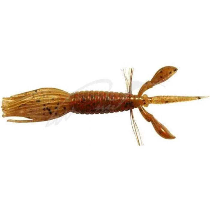 Силикон Jackall Pine Shrimp 2" Ebimiso Red Flake 6шт.