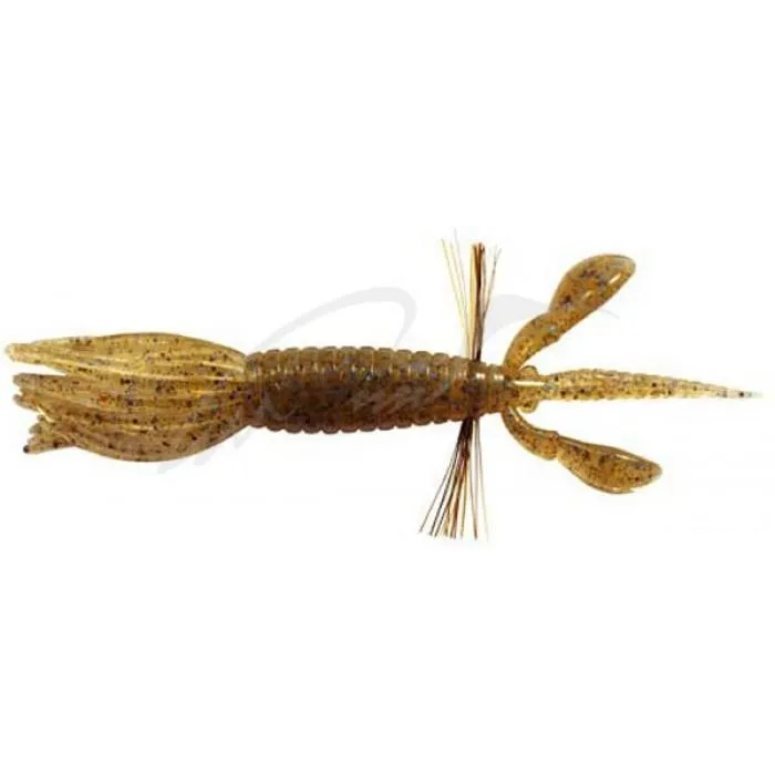 Силікон Jackall Pine Shrimp 2" Shrimp Pepper 6шт.