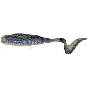 Силикон Jackall Rhythm Curly 5" Baitfish Prism (5шт/уп)