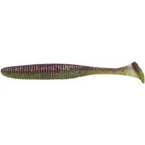 Силикон Jackall Rhythm Wave 5.8" Weed Gill (4шт/уп)