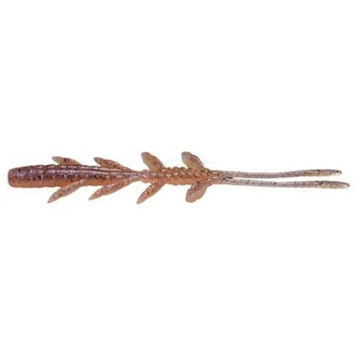 Силикон Jackall Scissor Comb 2.5" Kawashima Shrimp 10шт