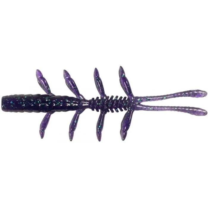 Силикон Jackall Scissor Comb 2.5" Monster Bug 10шт