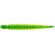 Силікон Keitech Custom Leech 3" (10 шт/уп) ц:424 lime chartreuse