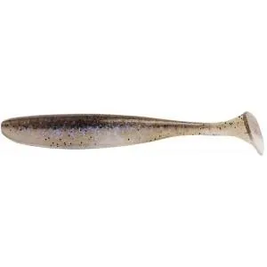 Силикон Keitech Easy Shiner 2" 12 шт ц:440 electric shad