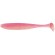 Силикон Keitech Easy Shiner 2" 12 шт ц:ea#10 pink silver glow