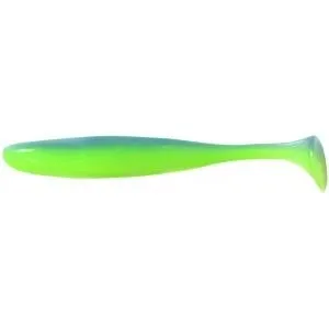 Силикон Keitech Easy Shiner 2" 12 шт ц:pal#03 ice chartreuse