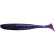 Силикон Keitech Easy Shiner 4" 7 шт ц:ea#04 violet