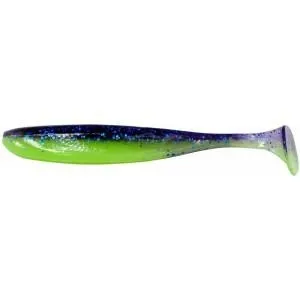 Силикон Keitech Easy Shiner 4" 7 шт ц:pal#06 violet lime berry