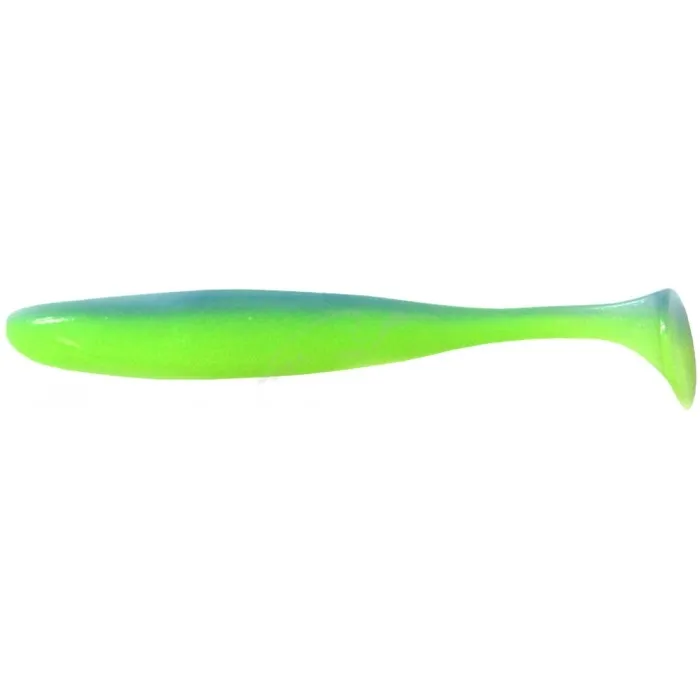 Силикон Keitech Easy Shiner 4.5" 6 шт ц:pal#03 ice chartreuse