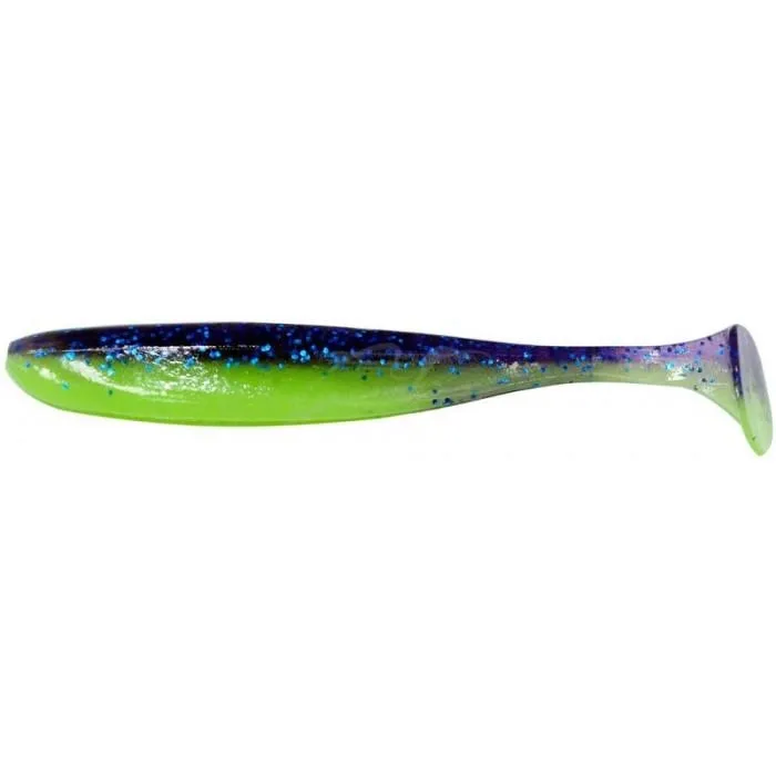 Силикон Keitech Easy Shiner 4.5" 6 шт ц:pal#06 violet lime berry