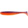 Силікон Keitech Easy Shiner 4.5 "6 шт ц: pal # 09 violet fire