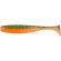Силікон Keitech Easy Shiner 4.5 "6 шт ц: pal # 11 rotten carrot