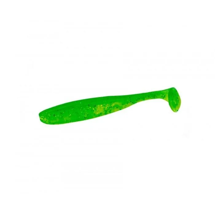 Силікон Keitech Easy Shiner 5 "5 шт ц: 424 lime chartreuse