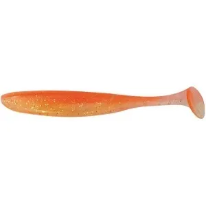 Силикон Keitech Easy Shiner 5" 5 шт ц:ea#06 orange flash